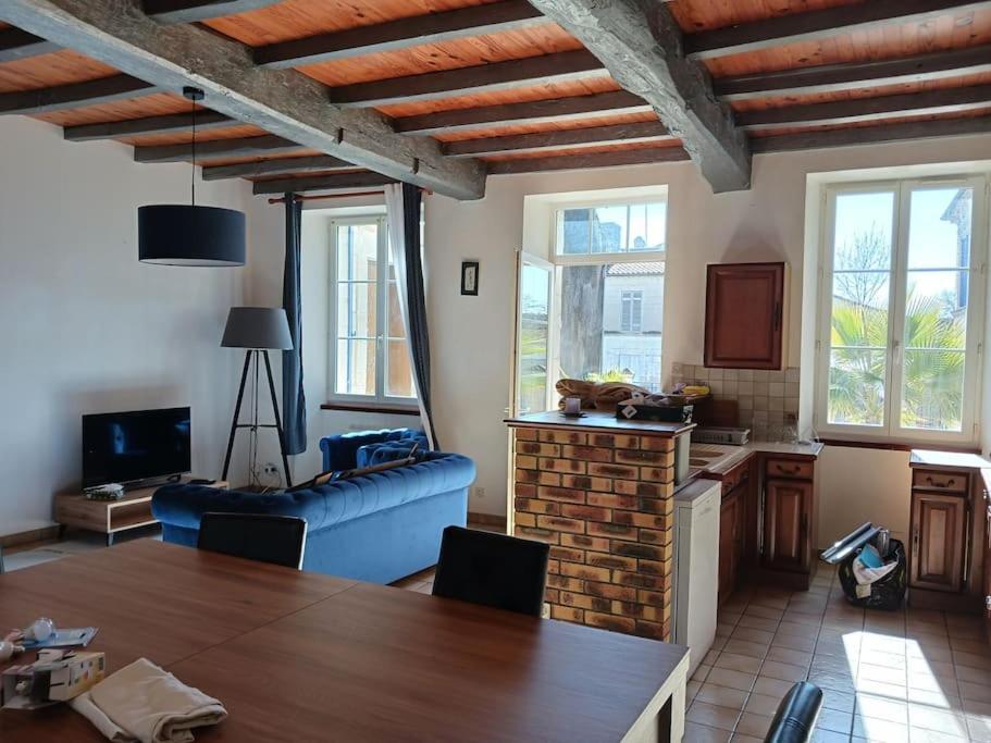 The Haven Villa Saint-Ciers-du-Taillon ภายนอก รูปภาพ