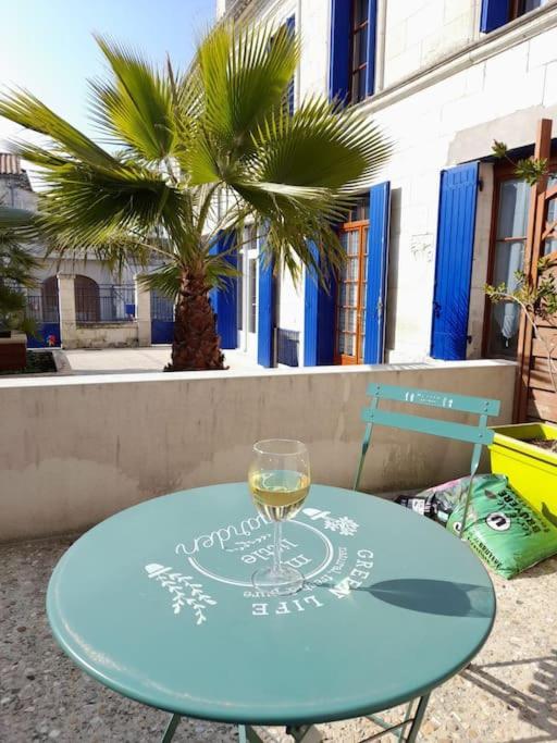 The Haven Villa Saint-Ciers-du-Taillon ภายนอก รูปภาพ