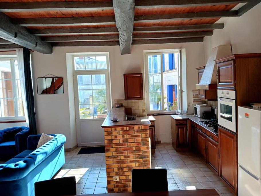 The Haven Villa Saint-Ciers-du-Taillon ภายนอก รูปภาพ